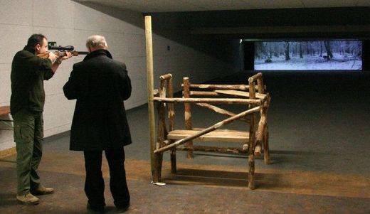 Ukázky střelnic - Probeschuss.jpg (normální)